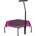 Korean designed kids mini trampoline outdoor jumping bed